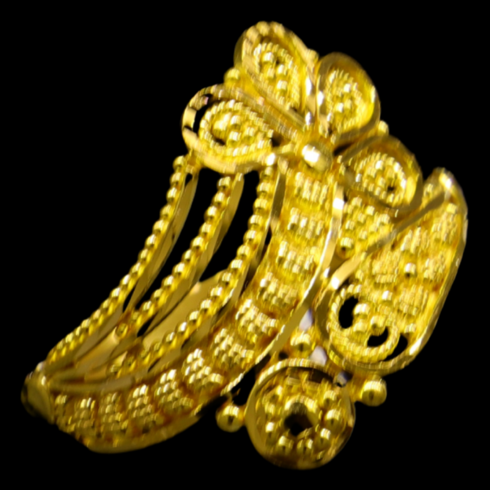 22K Gold Ring